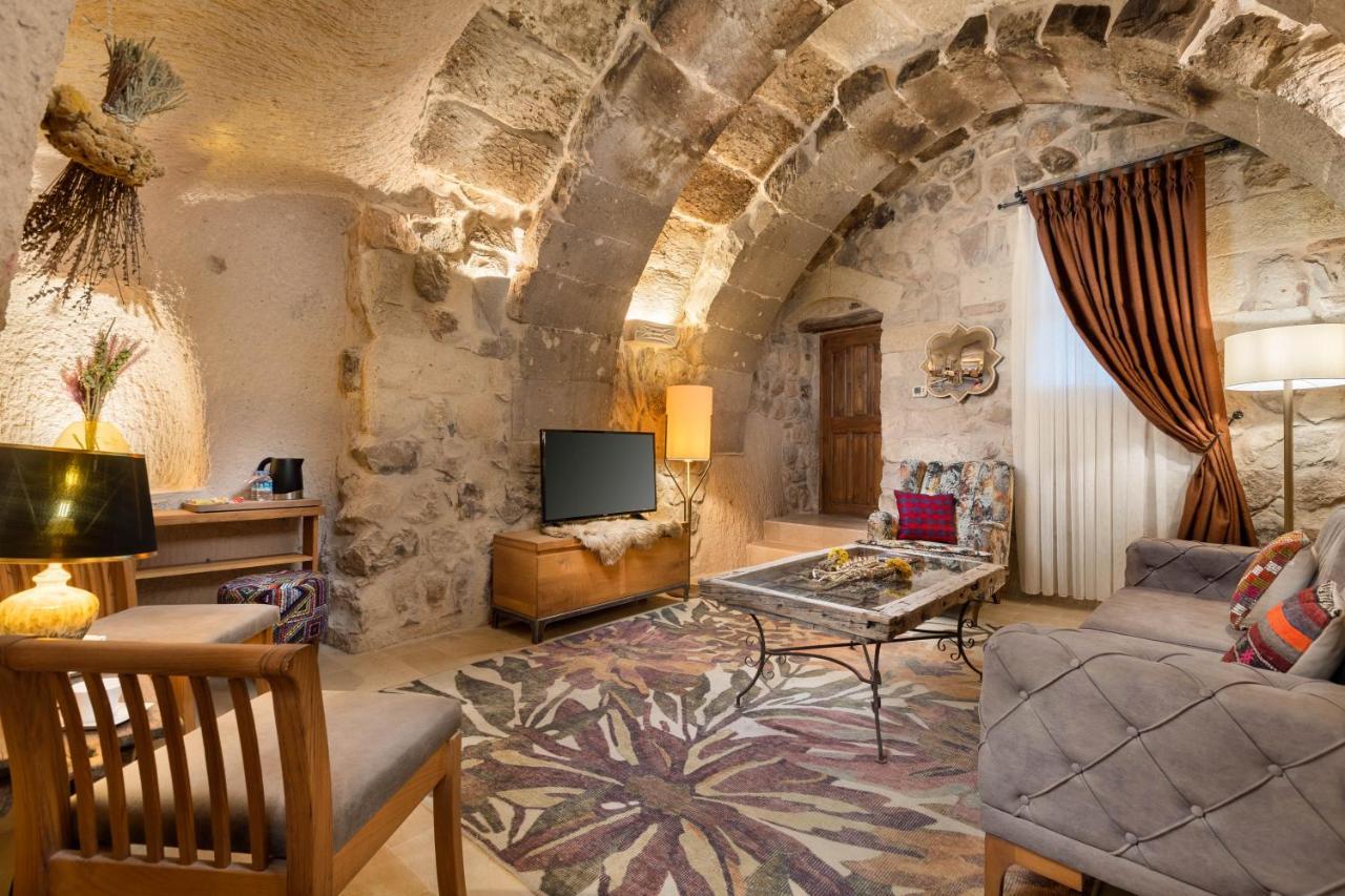 Hotel The Rupestral House Uchisar