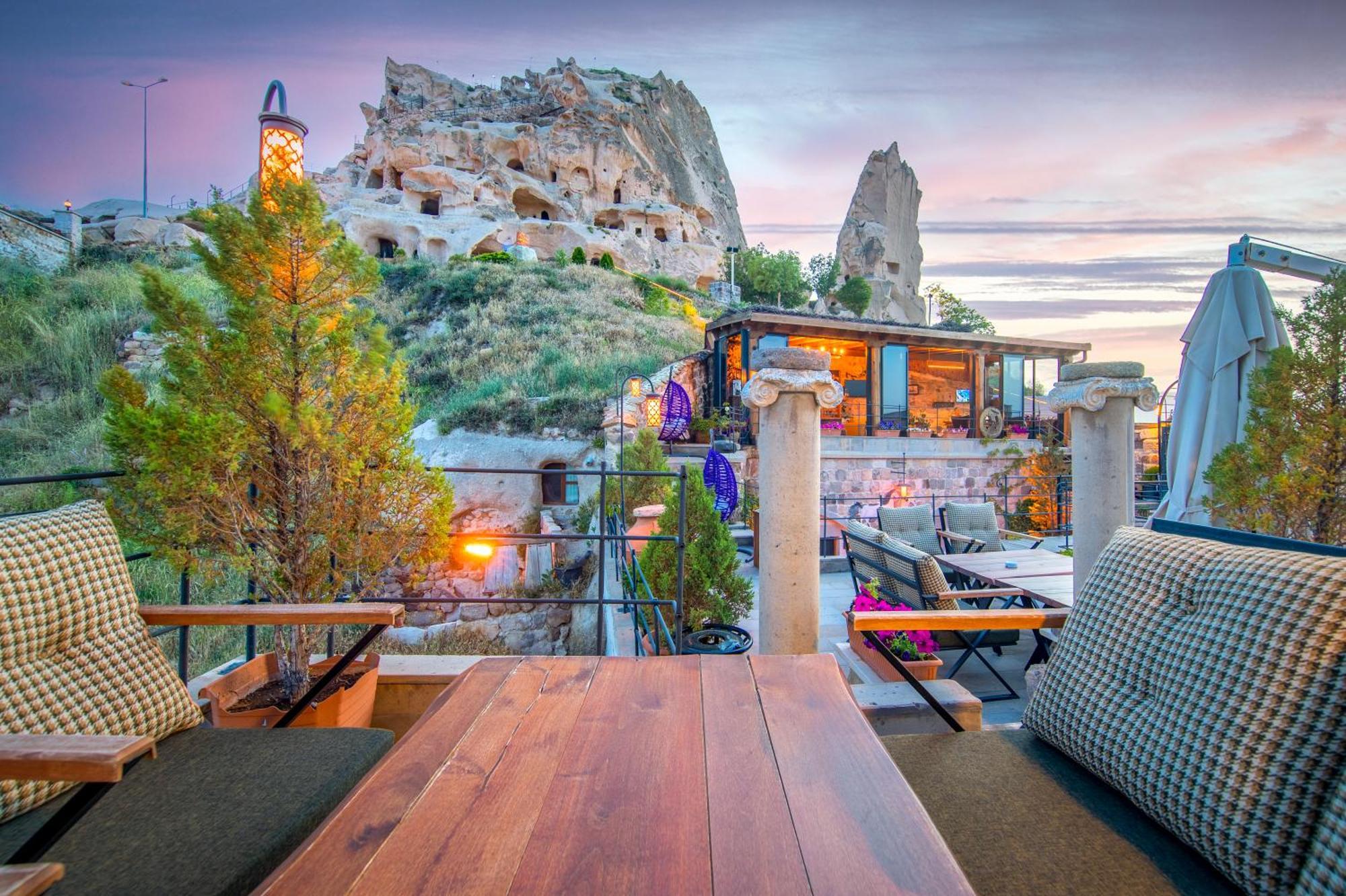 The Rupestral House Hotel 3*