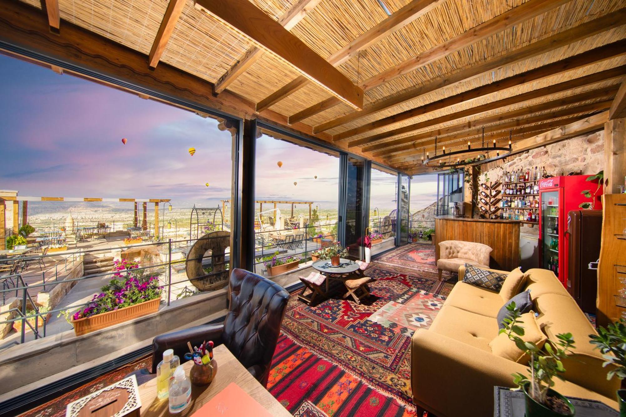 The Rupestral House 3* Üçhisar